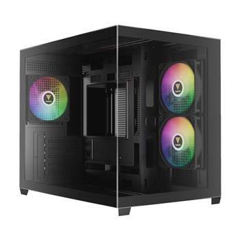 کیس گیمینگ گیم دیاس AURA GC10M ARGB  - 4