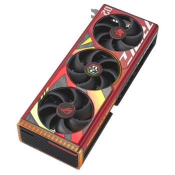 کارت گرافیک ایسوس مدل ROG Strix GeForce RTX™ 4090 24GB GDDR6X OC EVA-02 Edition - 4