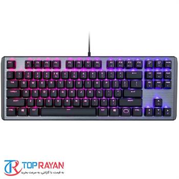 کیبورد گیمینگ کولرمستر مدل CK530 - 2