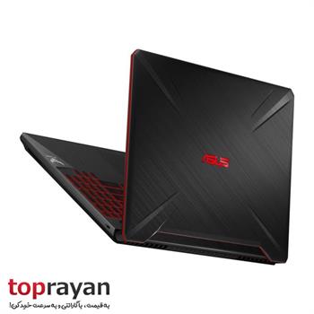 لپ تاپ ایسوس TUF Gaming FX505GM Core i7 16GB 1TB 256GB SSD 6GB - 5