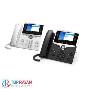 تلفن VoIP سیسکو مدل 8841 تحت شبکه - 3