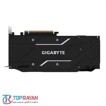 کارت گرافیک گیگابایت مدل GeForce RTX 2060 WINDFORCE OC با حافظه 6 گیگابایت - 5