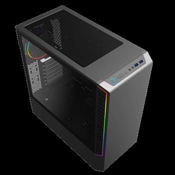 کیس کامپیوتر گیم مکس مدل Panda T802 BK - 3