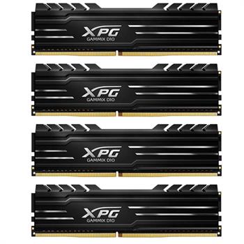 رم کامپیوتر دو کاناله DIMM ای دیتا مدل GAMMIX D10 با فرکانس 2800 مگاهرتز ظرفیت 16 گیگابایت - 2