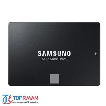 حافظه SSD اینترنال سامسونگ مدل 870EVO ظرفیت 500 گیگابایت - 3