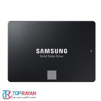 اس اس دی اینترنال سامسونگ 870EVO ظرفیت 500 گیگابایت - 3