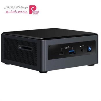 مینی پی سی اینتل NUC10i5FNH Core i5 10210U 8GB-240GB - 5