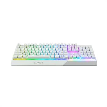 کیبورد گیمینگ ام اس آی VIGOR GK30 White - 3