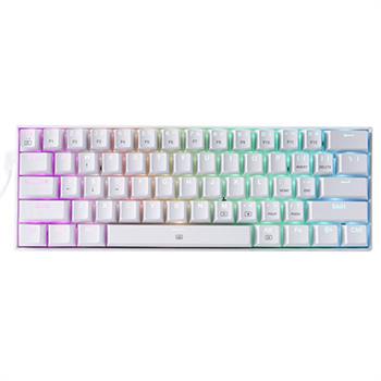 کیبورد گیمینگ ردراگون مدل Redragon Dragonborn K630 White