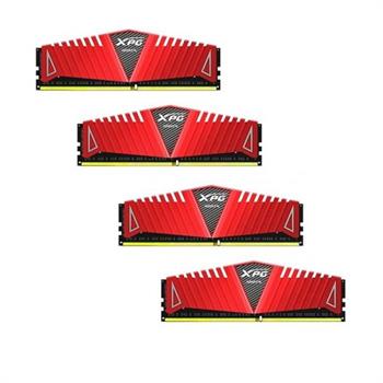 رم دسکتاپ DDR4 دو کاناله 2666 مگاهرتز CL16 ای دیتا مدل XPG Z1 ظرفیت 16 گیگابایت - 6