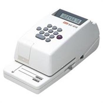 Max EC 310C Check Printer