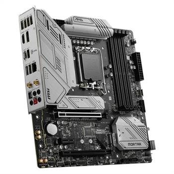 مادربرد ام اس آی MSI MAG B760M MORTAR WIFI - 2