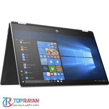 لپ تاپ اچ پی 15 اینچی مدل Pavilion x360 15t-DQ100-A2 پردازنده Core i7 رم 8GB حافظه 1TB 256GB SDD ... - 9