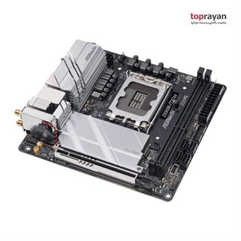مادربرد ازراک مدل Z690M-ITX/ax سوکت 1700 - 4