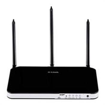مودم روتر 4G LTE دو بانده بی سیم AC750 دی-لینک مدل DWR-953