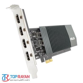 کارت گرافیک ایسوس مدل GT710-4H-SL-2GD5 حافظه 2 گیگابایت - 3