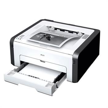 Ricoh SP 211 Laser Printer - 2