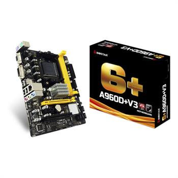مادربرد بایوستار مدل A960D+V3 سوکت +AM3 - 2