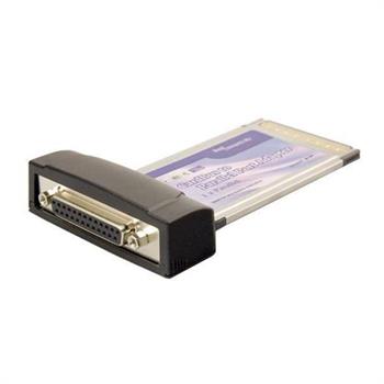 کارت تبدیل PCMCIA به Parallel LPT بافو Express Card