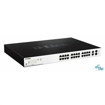سوئیچ - D-link - 4