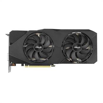 کارت گرافیک ایسوس مدل DUAL-RTX۲۰۶۰S-O۸G-EVO با حافظه ۸ گیگابایت - 8
