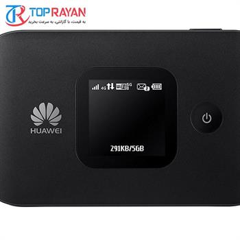 مودم 4G قابل حمل هوآوی مدل E5577C Portable 4G Modem - 2