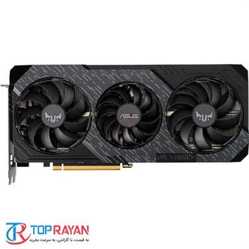 کارت گرافیک ایسوس مدل TUF 3-RX5700XT-O8G-EVO-GAMING حافظه 8 گیگابایت - 3