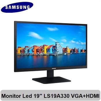 مانیتور سامسونگ مدل LS19A33 - 4