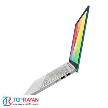 لپ تاپ ایسوس 14 اینچی مدل S433JQ پردازنده Core i7 رم 16GB حافظه 1TB SSD گرافیک 2GB - 6