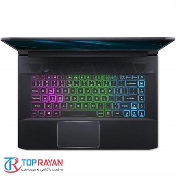 لپ تاپ ایسر مدل Predator Triton ۵۰۰ با پردازنده i۷ و صفحه نمایش فول اچ دی - 9