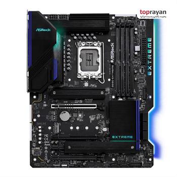 مادربرد ازراک مدل Z690 Extreme سوکت 1700 - 5