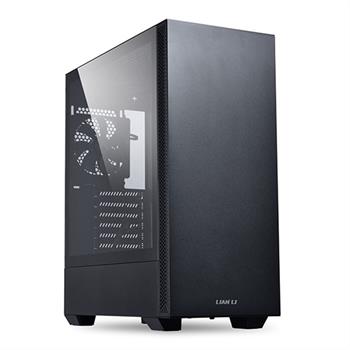 کیس کامپیوتر لیان لی مشکی  مدل LANCOOL 205 MESH  - 4