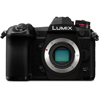 دوربین دیجیتال بدون آینه پاناسونیک مدل Lumix DC-G9