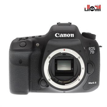 دوربین دیجیتال کانن مدل EOS 7D Mark II بدون لنز - 2
