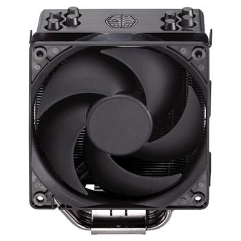 خنک کننده پردازنده کولرمستر مدل HYPER 212 BLACK EDITION - 3