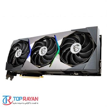کارت گرافیک ام اس آی GeForce RTX 3090 SUPRIM 24G - 3