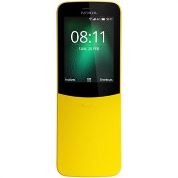 گوشی نوکیا مدل 8110 با قابلیت 4 جی دو سیم کارت - 6