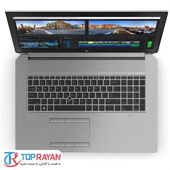 لپ تاپ 17 اینچی اچ پی مدل ZBook 17 G5 Mobile Workstation-E2 - 6