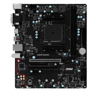 MSI A68HM-E33 Motherboard - 4