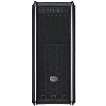 کیس کامپیوتر کولر مستر مدل CM 590 III RC-593-KWN2