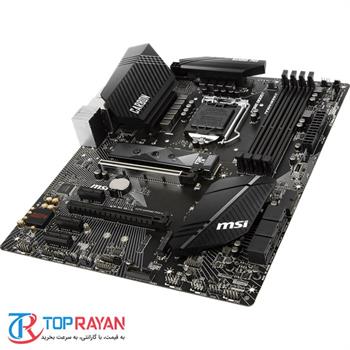 مادربورد ام اس آی مدل H370 Gaming Pro Carbon - 6