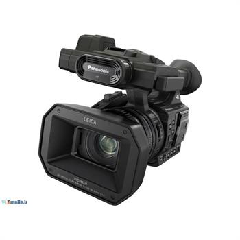 دوربین  فیلم برداری دستی پاناسونیک مدل HC-X1000 با قابلیت ضبط به صورت 4K - 6