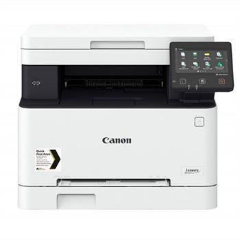 پرینتر چندکاره لیزری رنگی کانن مدل i-SENSYS MF651Cw