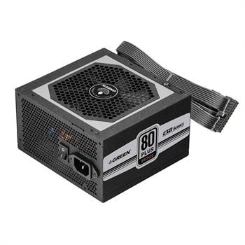 منبع تغذیه کامپیوتر نیمه ماژولار گرین مدل GP530A-ESD - 2