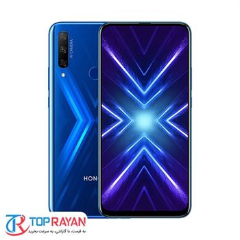 گوشی موبایل هوآوی مدل Honor 9X با قابلیت 4 جی 128 گیگابایت دو سیم کارت - 3