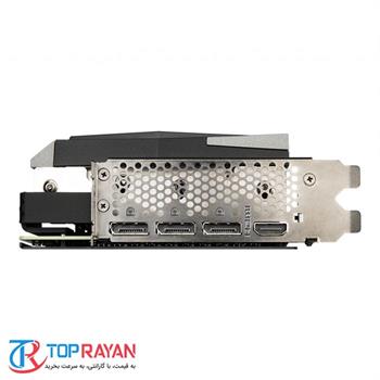 کارت گرافیک ام اس آی GeForce RTX 3060 GAMING Z TRIO 12G - 3