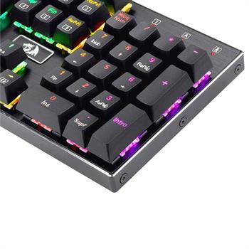 کیبورد گیمینگ ردراگون Redragon Devarajas K556 RGB - 6