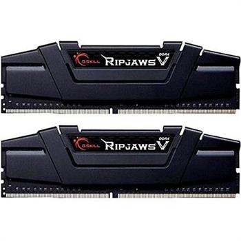 رم دسکتاپ DDR4 دو کاناله 3400 مگاهرتز CL16 جی اسکیل سری Ripjaws V ظرفیت 16 گیگابایت - 6