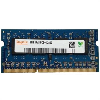 رم لپ تاپ DDR3 هاینیکس ۲ گیگابایت با فرکانس ۱۶۰۰ مگاهرتز