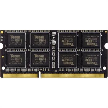 رم لپ تاپ DDR3 تیم گروپ 1600 مگاهرتز CL11 تیم گروپ ظرفیت 8 گیگابایت